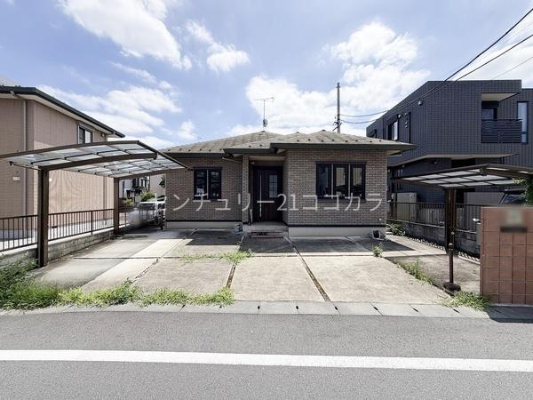 八王子市暁町１丁目の中古一戸建て