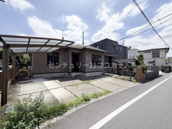 八王子市暁町１丁目の中古一戸建て