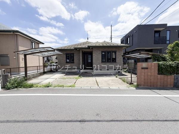 八王子市暁町１丁目の中古一戸建て