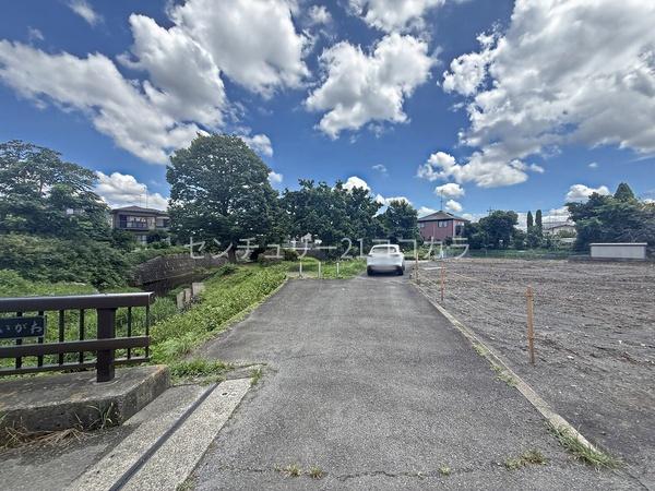 相模原市緑区町屋　新築一戸建て・全5棟　1号棟