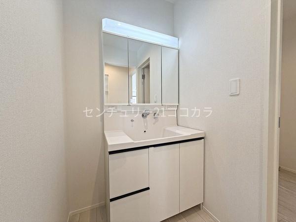 相模原市緑区町屋　新築一戸建て・全5棟　1号棟