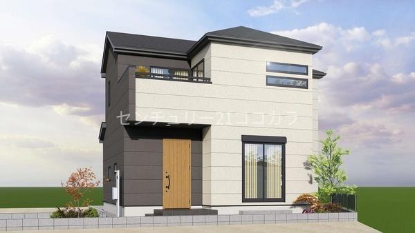 相模原市緑区町屋　新築一戸建て・全5棟　3号棟