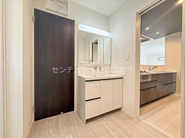 相模原市緑区町屋　新築一戸建て・全5棟　3号棟