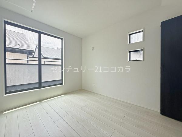 相模原市緑区町屋　新築一戸建て・全5棟　3号棟
