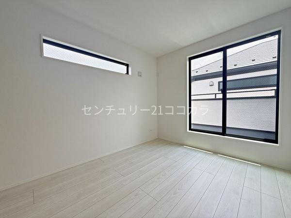 相模原市緑区町屋　新築一戸建て・全5棟　4号棟
