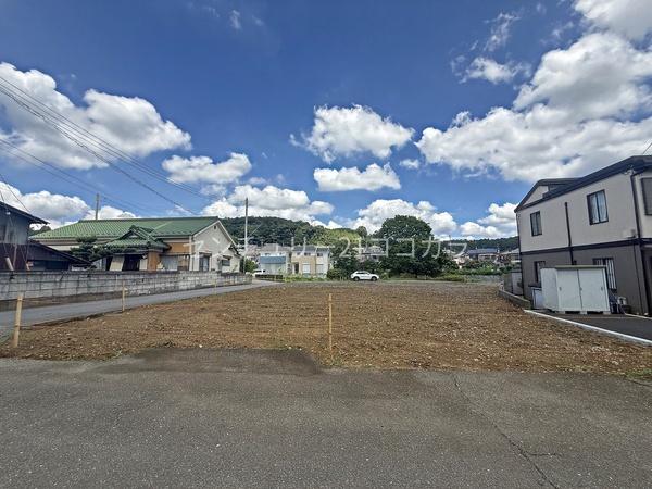 相模原市緑区町屋　新築一戸建て・全5棟　5号棟