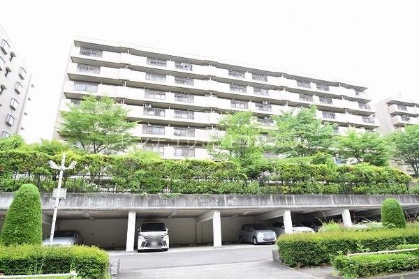 グリーンコープ南大沢5号棟 中古マンション