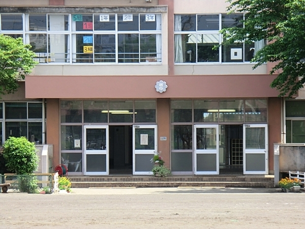 八王子市楢原町　新築一戸建て　1号棟(八王子市立楢原中学校)