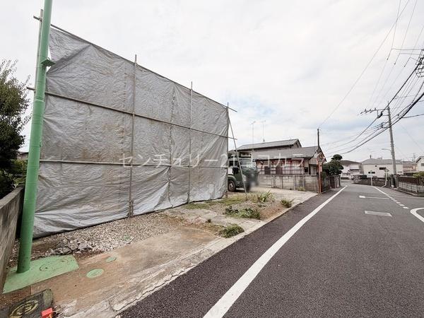 八王子市楢原町　新築一戸建て　1号棟
