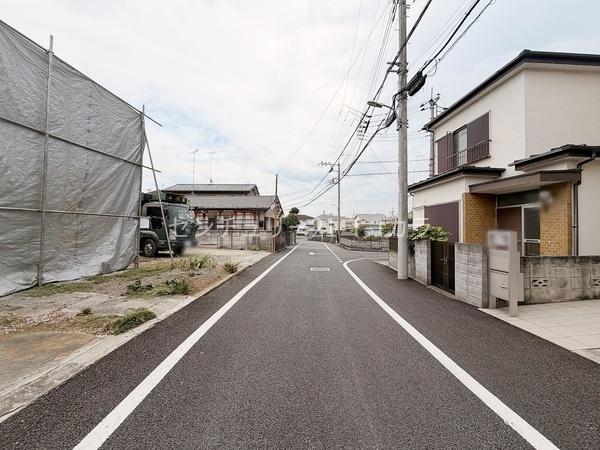 八王子市楢原町　新築一戸建て　1号棟