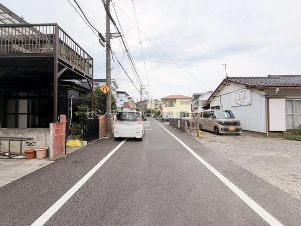 八王子市楢原町　新築一戸建て　1号棟