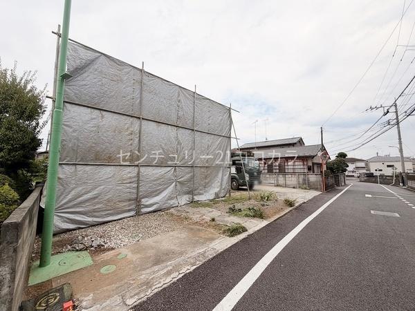 八王子市楢原町　新築一戸建て　2号棟
