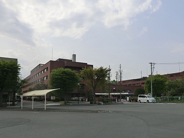 八王子市館町　新築一戸建て・全2棟　今回販売1棟　Ｂ号棟(東京医科大学八王子医療センター)