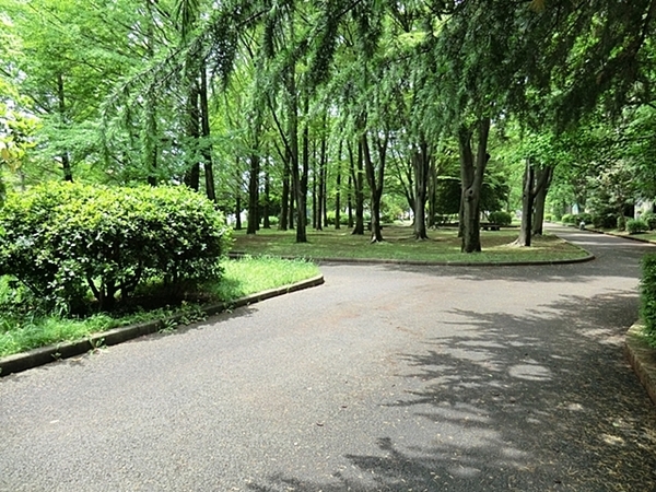 八王子市館町　新築一戸建て・全2棟　今回販売1棟　Ｂ号棟(椚田公園)