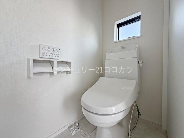 八王子市館町　新築一戸建て・全2棟　今回販売1棟　Ｂ号棟