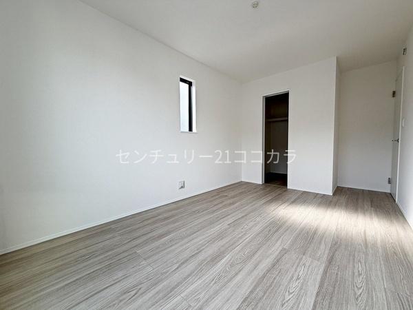 八王子市館町　新築一戸建て・全2棟　今回販売1棟　Ｂ号棟