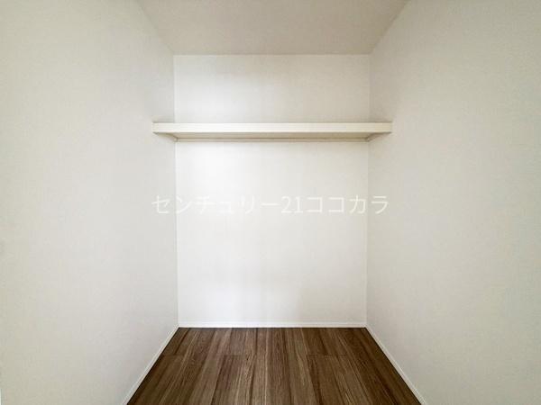 八王子市館町　新築一戸建て・全2棟　今回販売1棟　Ｂ号棟