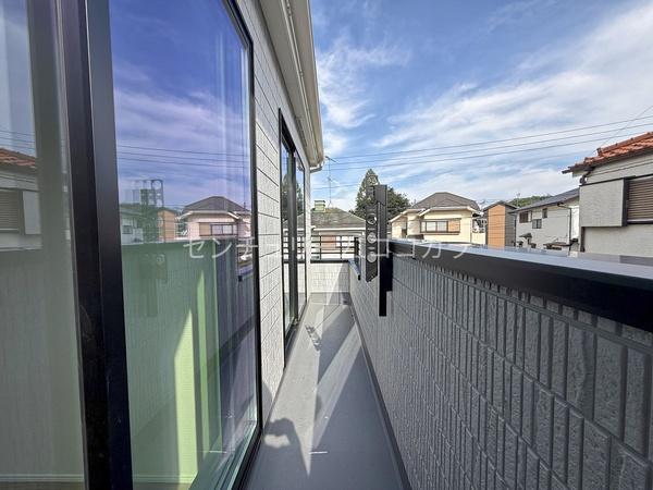八王子市館町　新築一戸建て・全2棟　今回販売1棟　Ｂ号棟