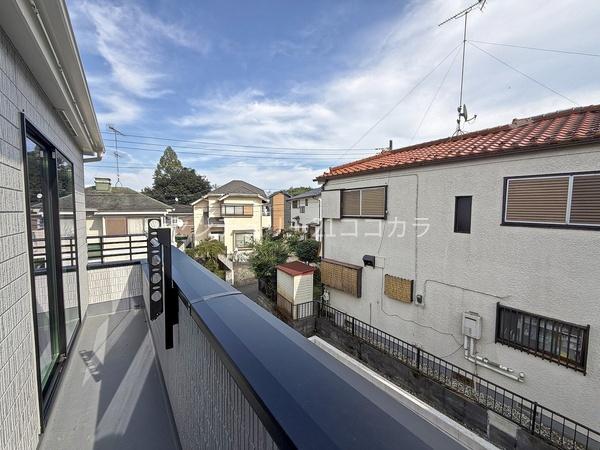 八王子市館町　新築一戸建て・全2棟　今回販売1棟　Ｂ号棟