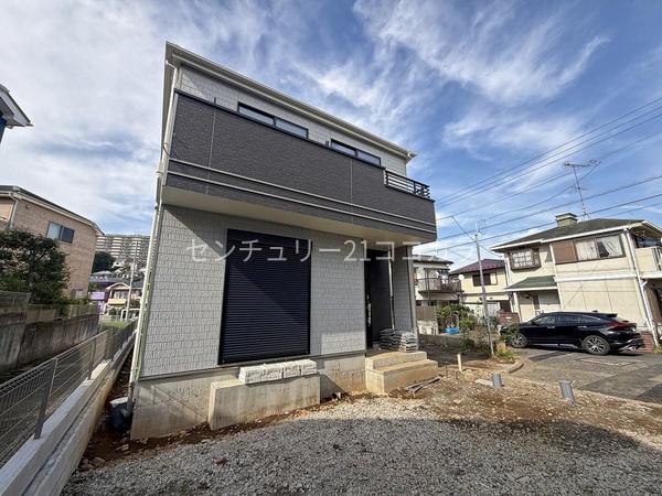 八王子市館町　新築一戸建て・全2棟　今回販売1棟　Ｂ号棟