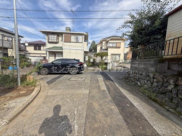 八王子市館町　新築一戸建て・全2棟　今回販売1棟　Ｂ号棟