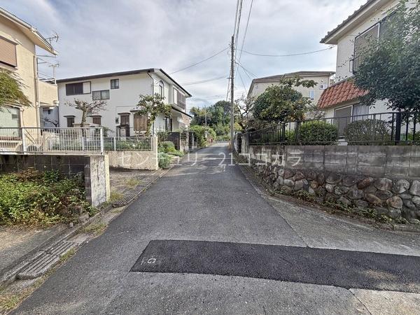 八王子市館町　新築一戸建て・全2棟　今回販売1棟　Ｂ号棟