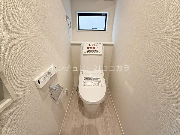 八王子市四谷町　新築一戸建て・全6棟　4号棟