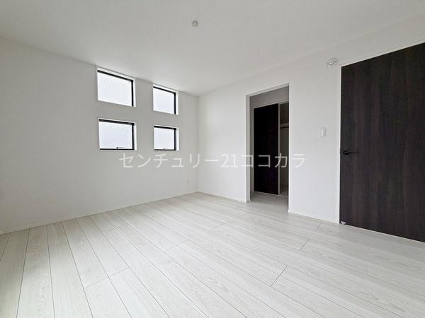 八王子市四谷町　新築一戸建て・全6棟　4号棟