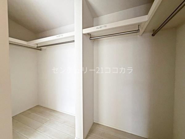 八王子市四谷町　新築一戸建て・全6棟　4号棟