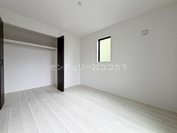 八王子市四谷町　新築一戸建て・全6棟　4号棟