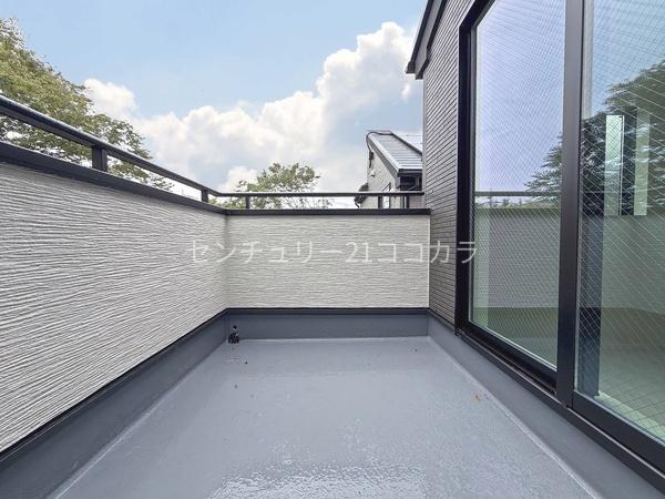 八王子市四谷町　新築一戸建て・全6棟　4号棟