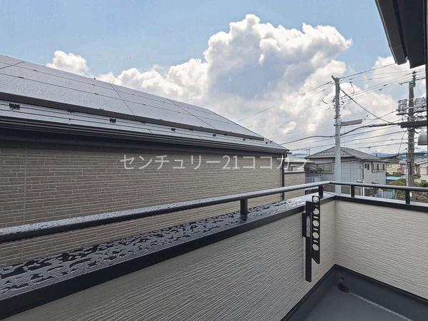 八王子市四谷町　新築一戸建て・全6棟　4号棟