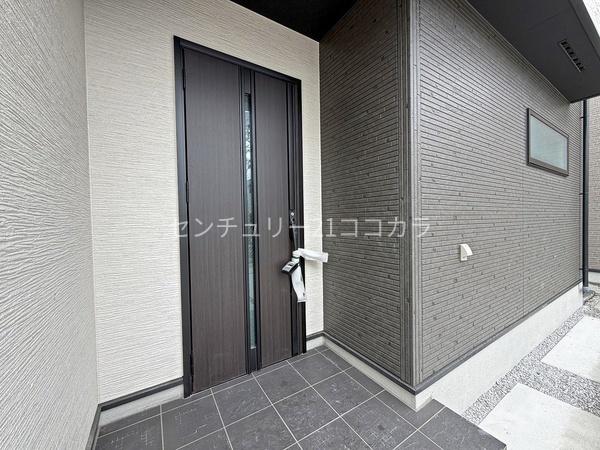 八王子市四谷町　新築一戸建て・全6棟　4号棟
