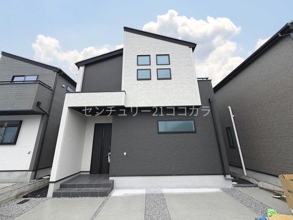 八王子市四谷町　新築一戸建て・全6棟　4号棟