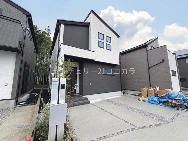 八王子市四谷町　新築一戸建て・全6棟　4号棟