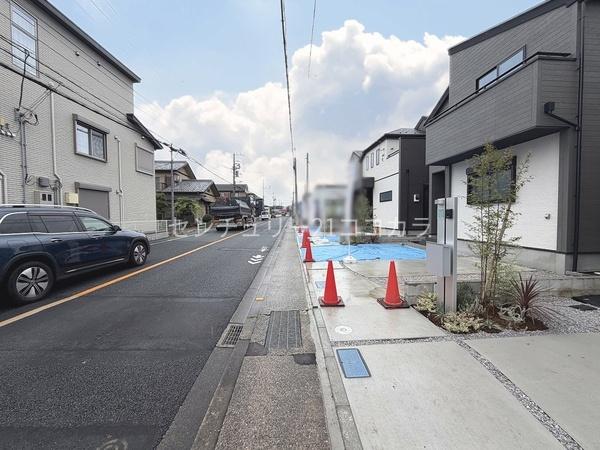 八王子市四谷町　新築一戸建て・全6棟　4号棟