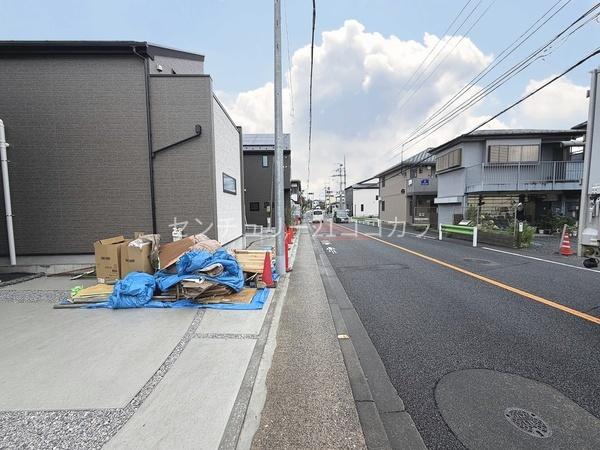 八王子市四谷町　新築一戸建て・全6棟　4号棟