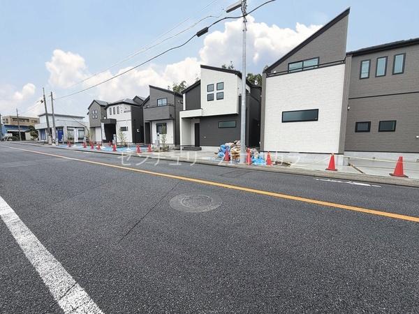 八王子市四谷町　新築一戸建て・全6棟　4号棟