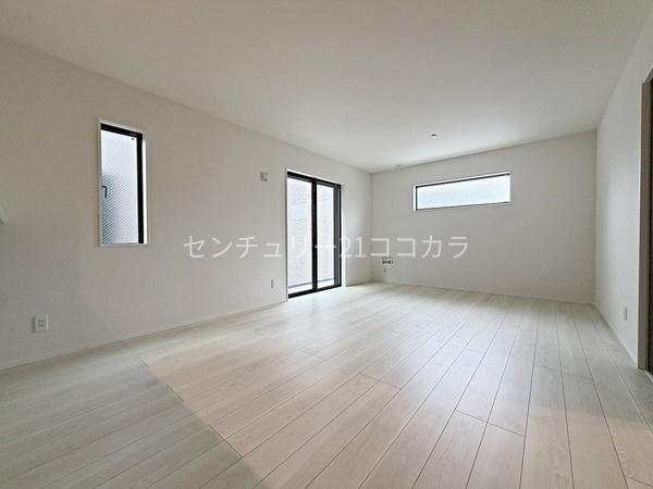 八王子市四谷町　新築一戸建て・全6棟　4号棟