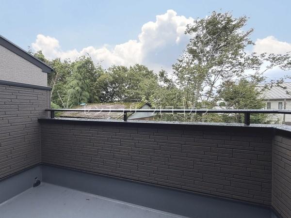八王子市四谷町　新築一戸建て・全6棟　6号棟