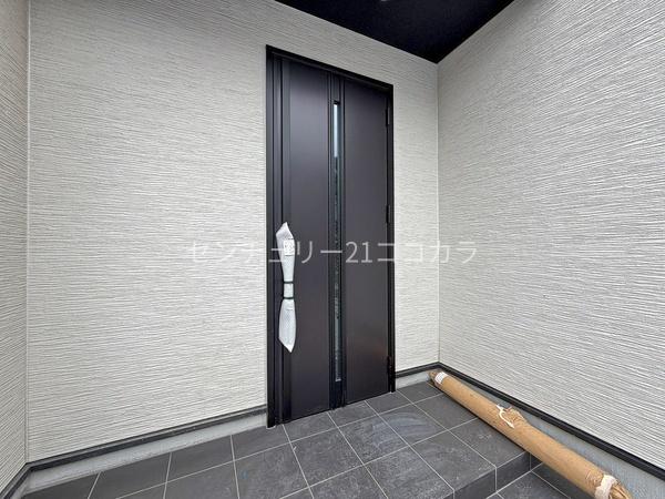 八王子市四谷町　新築一戸建て・全6棟　6号棟