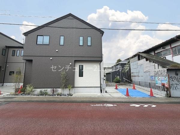 八王子市四谷町　新築一戸建て・全6棟　6号棟