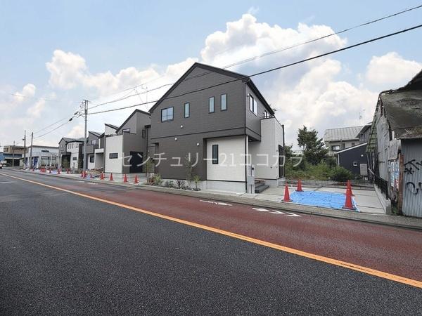 八王子市四谷町　新築一戸建て・全6棟　6号棟