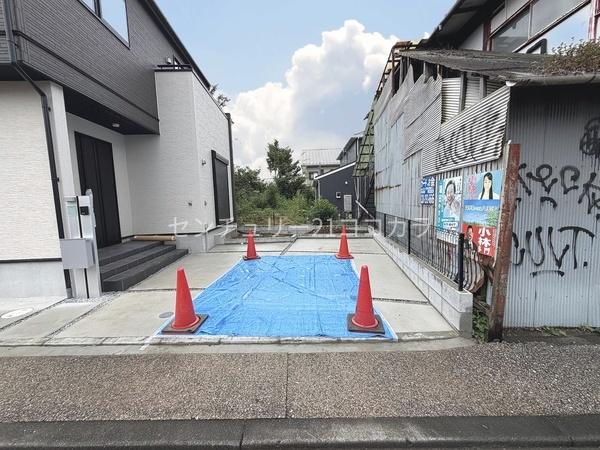 八王子市四谷町　新築一戸建て・全6棟　6号棟