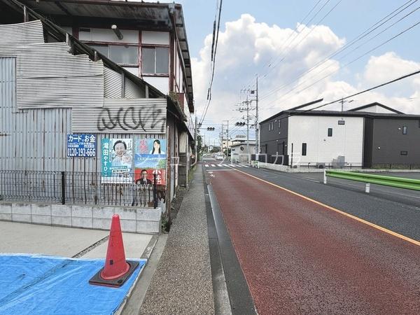 八王子市四谷町　新築一戸建て・全6棟　6号棟