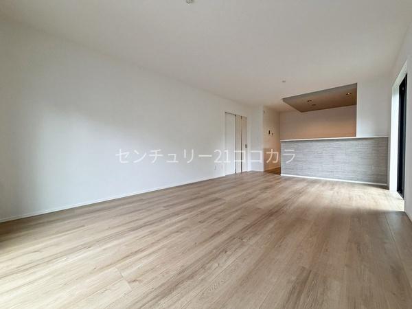 八王子市四谷町　新築一戸建て・全6棟　6号棟