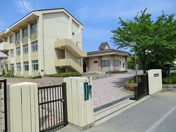 プレセダンヒルズ南大沢中古マンション(八王子市立鑓水小学校)