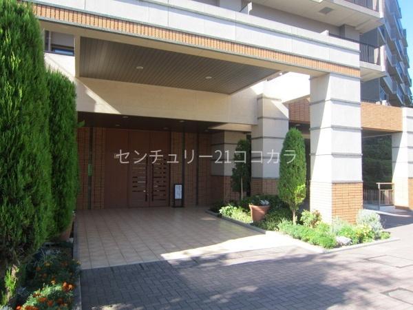 プレセダンヒルズ南大沢中古マンション