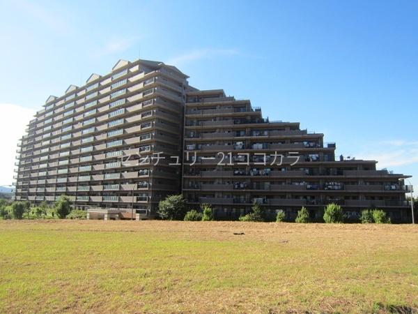 プレセダンヒルズ南大沢中古マンション
