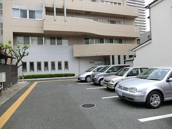 パークホームズ八王子　中古マンション(福原内科クリニック)